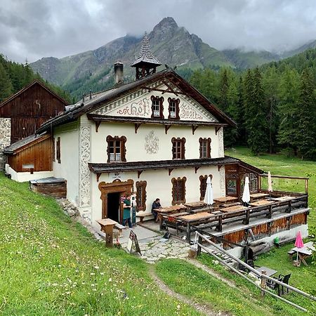 Готель Hof Zuort Сент Екстер'єр фото